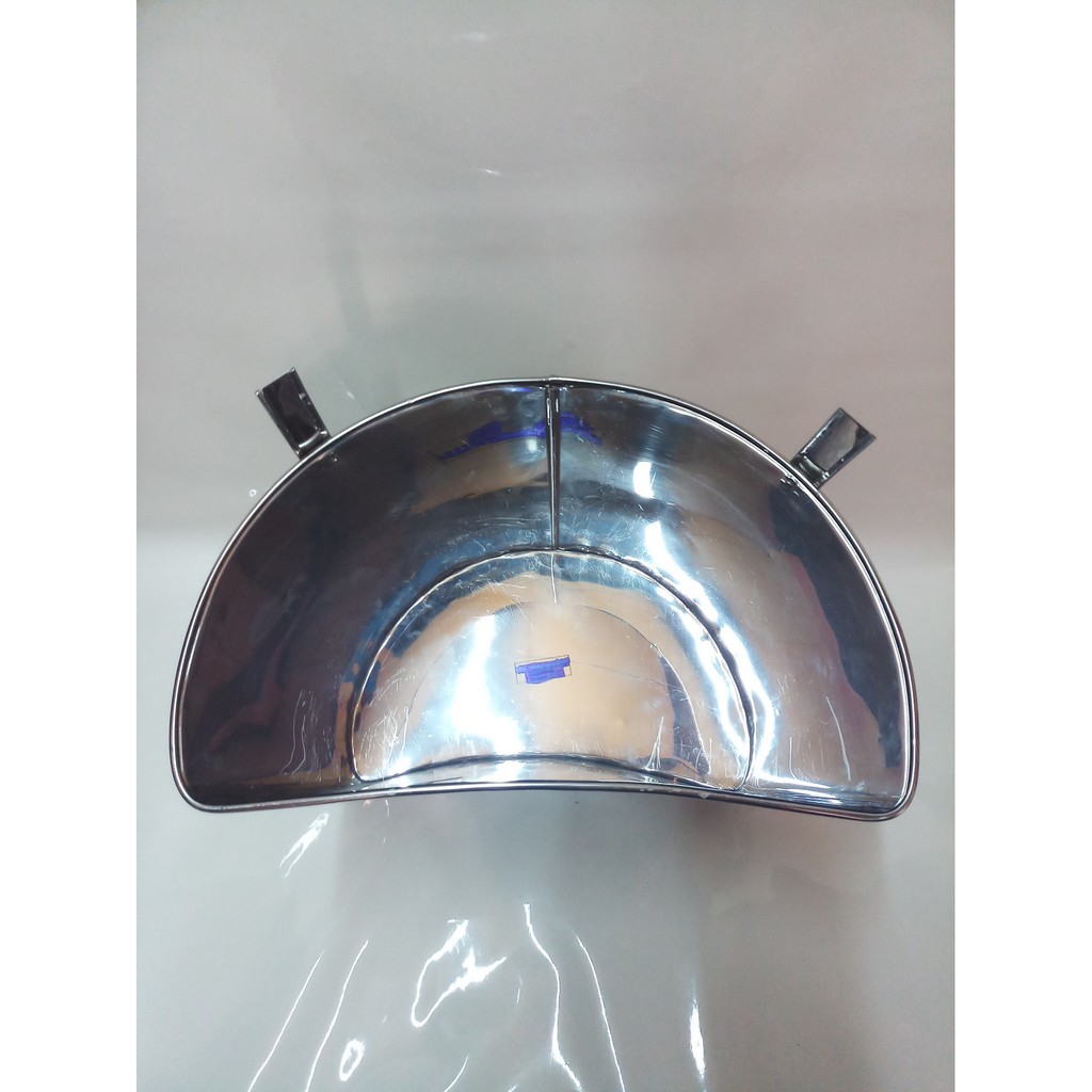 RUỘT NỒI SÚP XÉO INOX  SIZE44CM.