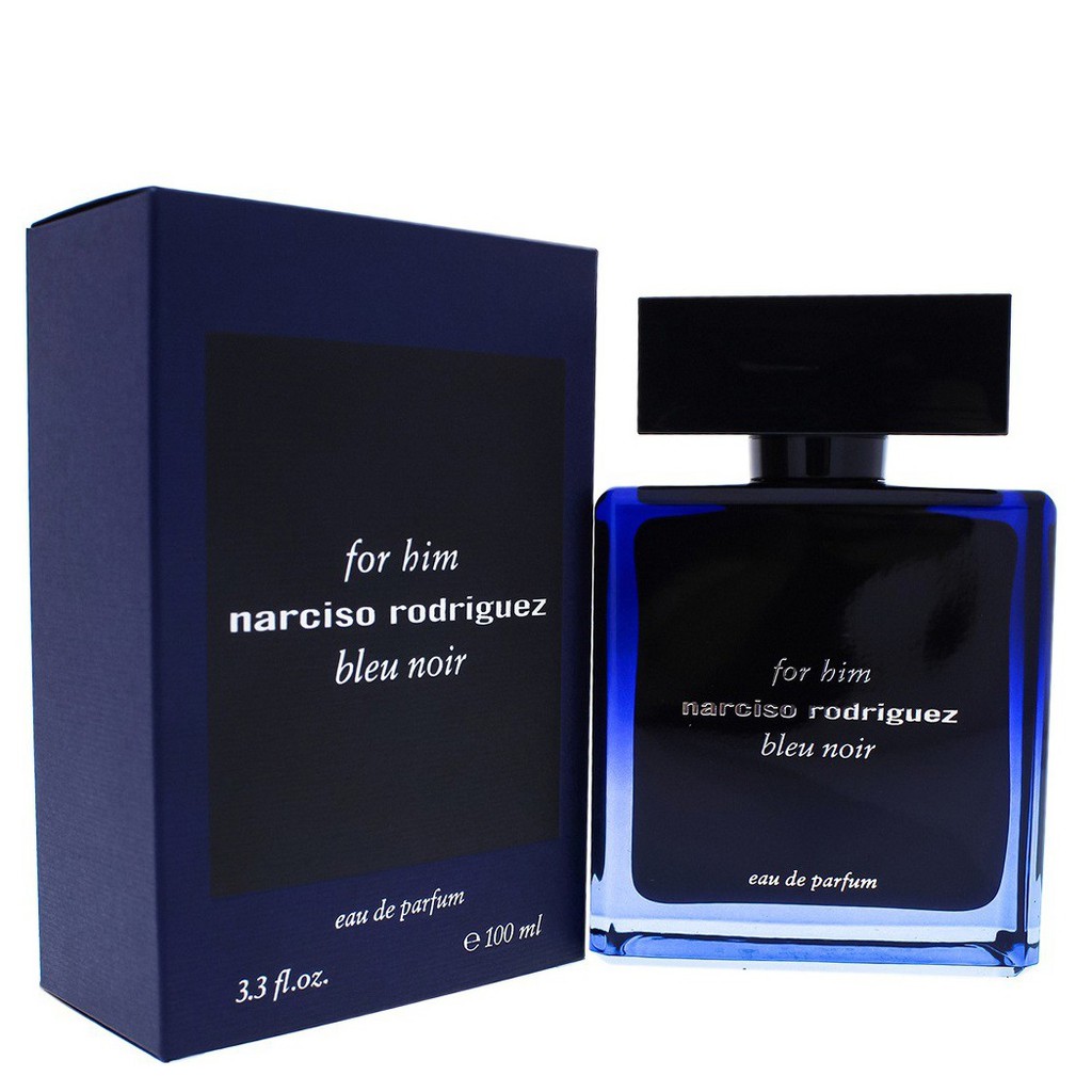 Nước hoa nam Narciso Rodriguez For Him Bleu Noir EDP 100ml