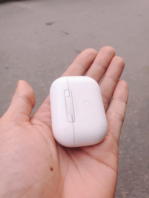 Dán PPF Airpod Pro Chống Trầy Xước Va Đập + Dán Tai