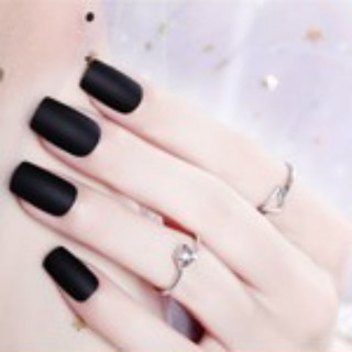 Sét 24 móng tay giả kèm keo ( khách chọn mẫu live)
