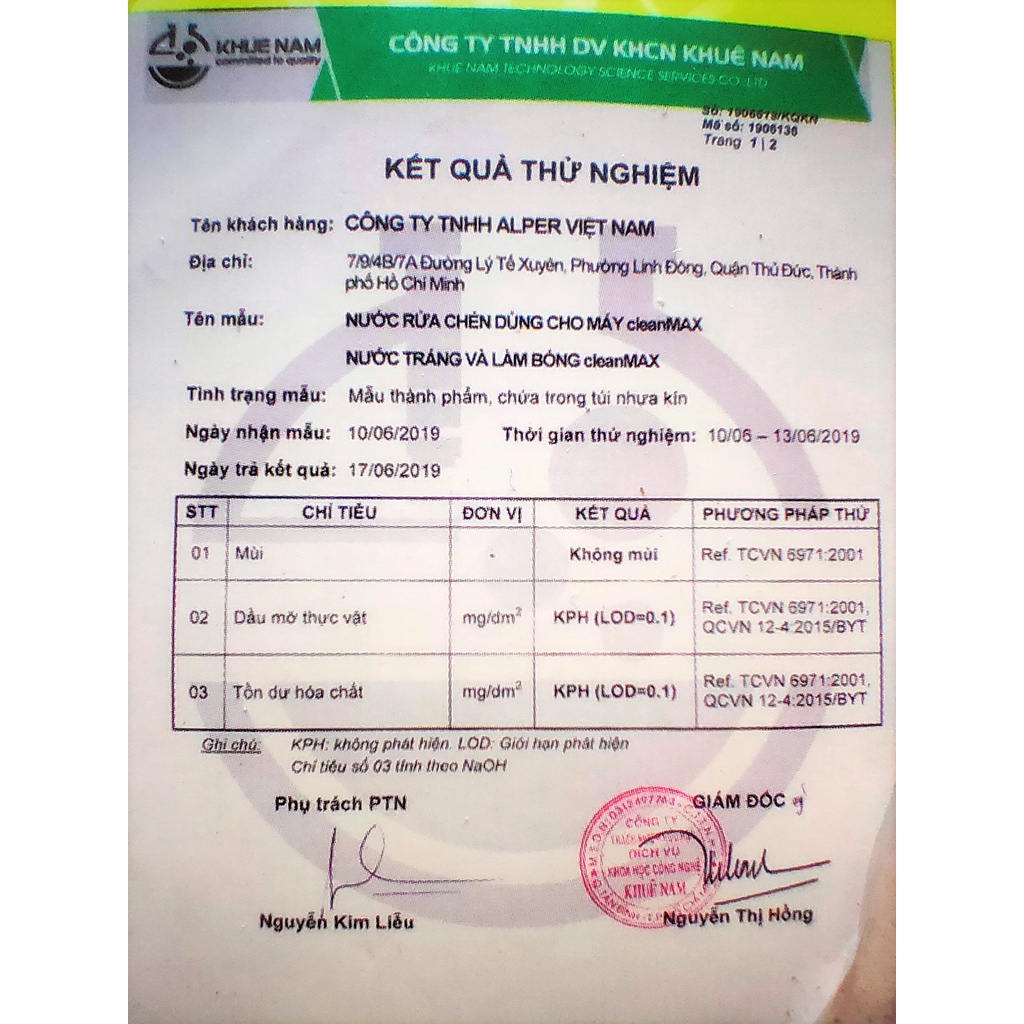 Bột rửa bát CLEAN MAX 1KG, sản phẩm chính hãng chuyên dụng cho máy rửa chén, WASHMAX Autocare