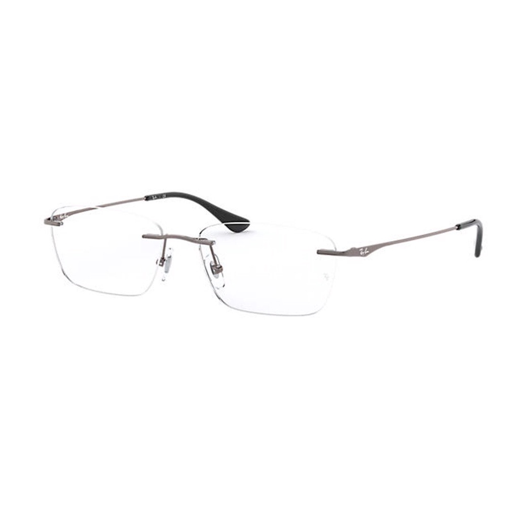 RB6430D 2502  - Gọng kính Rayban chính hãng, bảo hành toàn quốc, thiết kế dễ đeo bảo vệ mắt