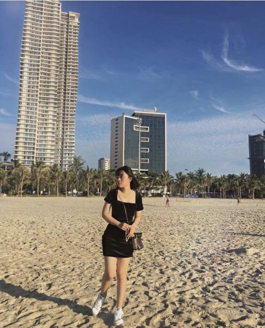 ĐẦM NHUNG CỔ VUÔNG SANG CHẢNH SIÊU TÔN DÁNG VELVET DRESS | BigBuy360 - bigbuy360.vn