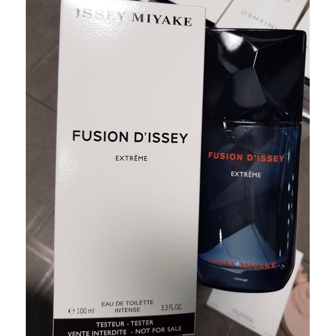 Nước hoa Issey Miyake Fusion d'Issey Extreme EDT intense 100ml
