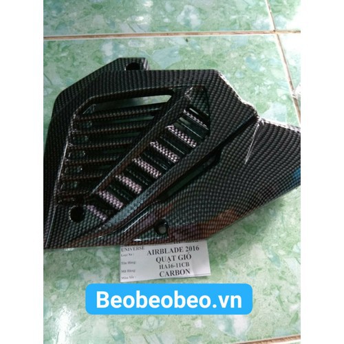 quạt gió carbon Airblade 2016 2018