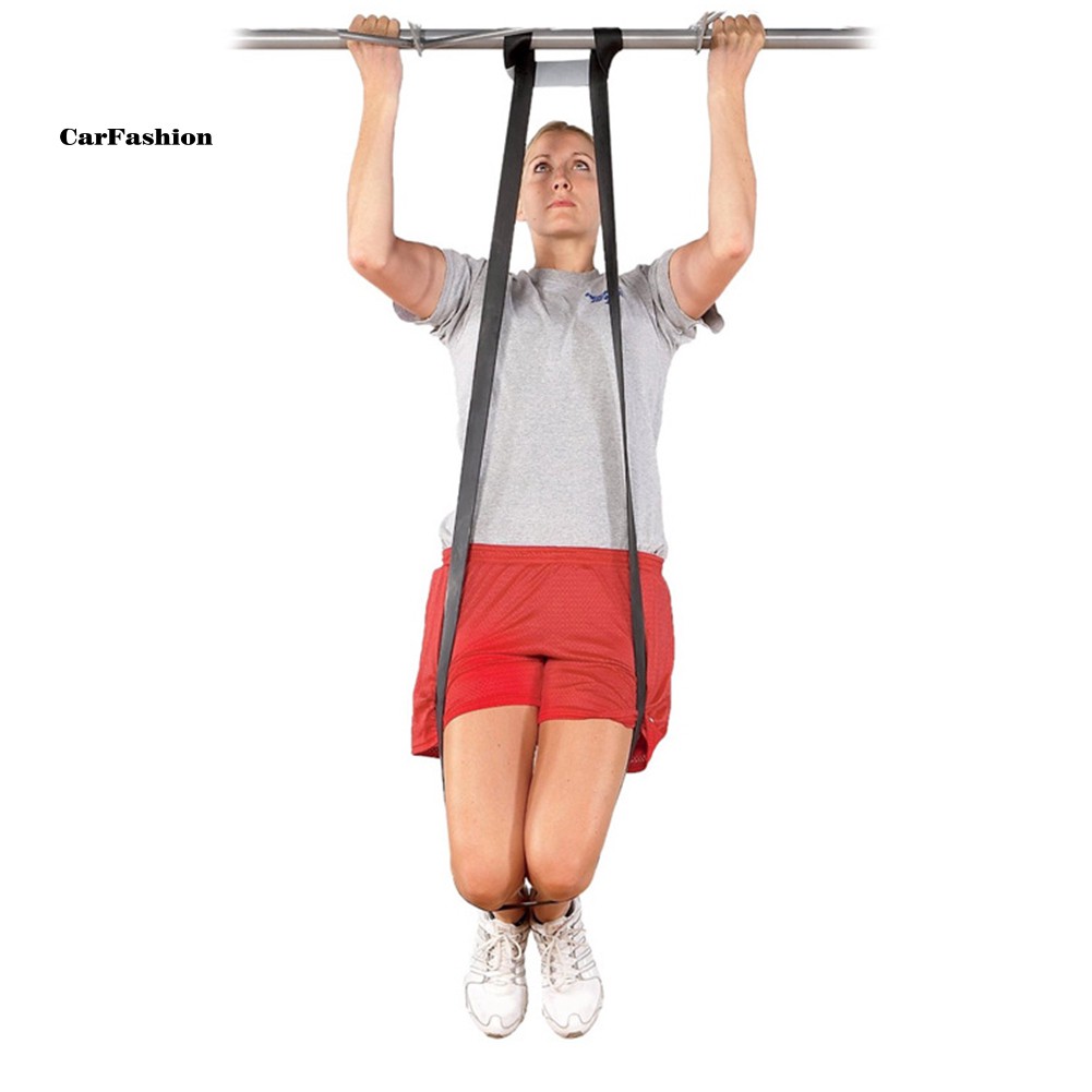 Dây Kháng Lực Hỗ Trợ Tập Yoga / Gym Tiện Dụng