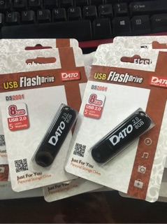 Usb 8gb Dato - Chính Hãng tem Anh Ngọc