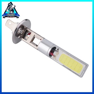 1 bóng đèn led xenon ánh sáng trắng 6000k h1 7.5w cho xe hơi