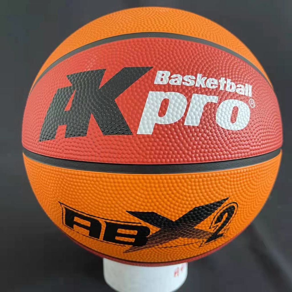 BÓNG RỔ CAO SU  AKPRO ABX2