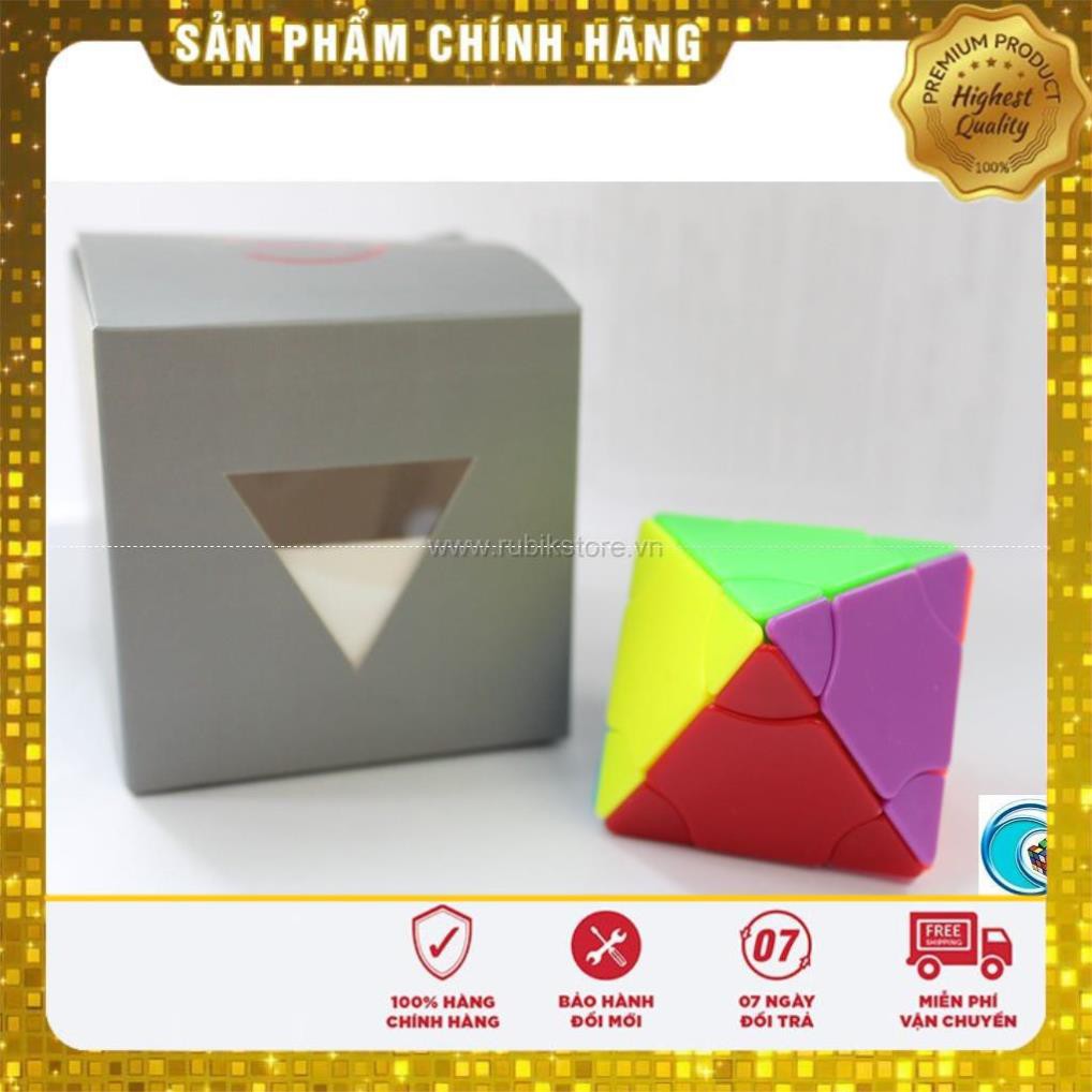 [SALE30% - FREESHIP] Đồ chơi Rubik biến thể FangShi Transform pyraminx · Octahedron-SP002832 ĐỒ CHƠI CAO CẤP KHÔNG CHÌ