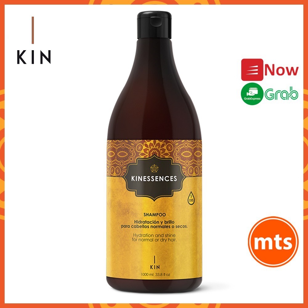 Dầu gội KIN KINESSENCES OES 1000 ml mềm mượt chăm sóc tóc chuyên sâu chuyên dùng cho salon - Minh Tín Shop