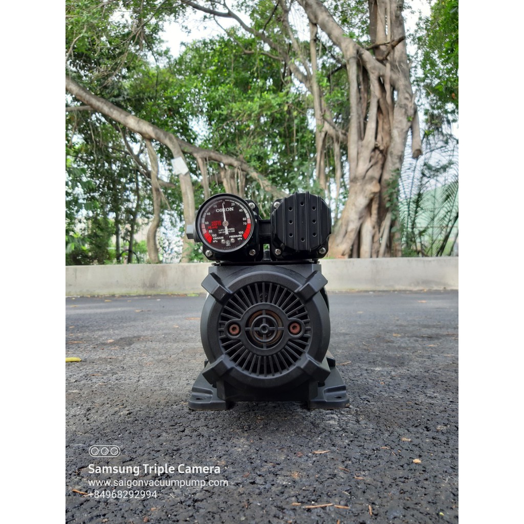 Bơm hút chân không khô ORION VACUUM DRY-PUMP KRF25 750W