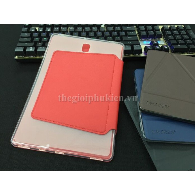 Bao da Onjess Galaxy Tab S4 10.5inch / T830/ T835 - Nhiều màu chính hãng