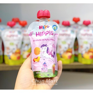 [ĐỨC] Hoa Quả Nghiền - Hipp - 100g