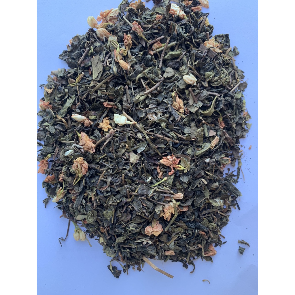 Lục Trà Lài  Loại Ngon - Dùng pha chế trà tắc