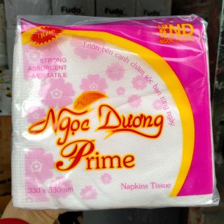 GIẤY ĂN VUÔNG NGỌC DƯƠNG PRIME