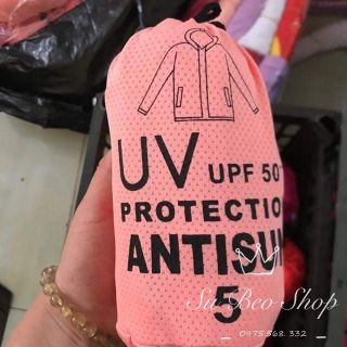 Áo chống nắng cho bé_- ngăn tia uv