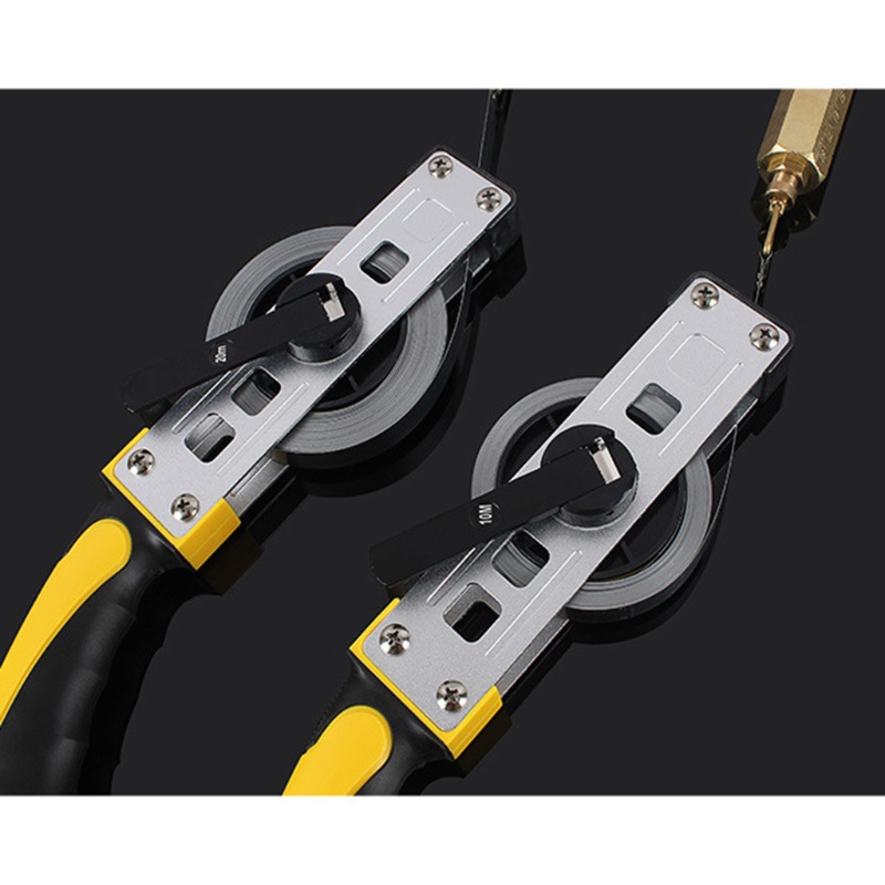 Vòi Lọc Dầu Bằng Thép Carbon Cầm Tay Chống Cháy Nổ