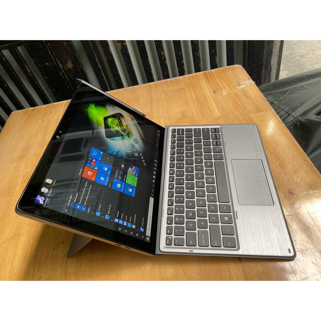 Laptop Dell Latitude 7200 2in1, i7 8665u, 16G, 512G, 12,3in touch, like new - ncthanh1212 | BigBuy360 - bigbuy360.vn