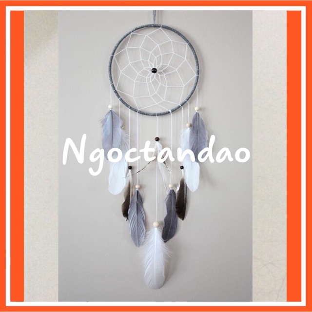 🌻Vòng dreamcatcher tông lạnh🌻