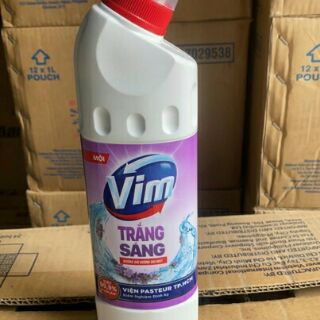 NƯỚC TẨY BỒN CẦU VIM DIỆT KHUẨN
