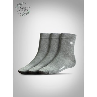 [100% Cotton] COMBO 3 TẤT DÀI NAM COTTON SOF408