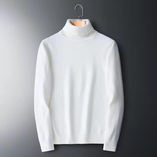 Áo Len Nam Cổ Lọ,Áo Len Cao Cổ,Chất Len mịn Cao,5 Màu chất dày đẹp form dáng chuẩn dễ mặc, dễ phối đồ