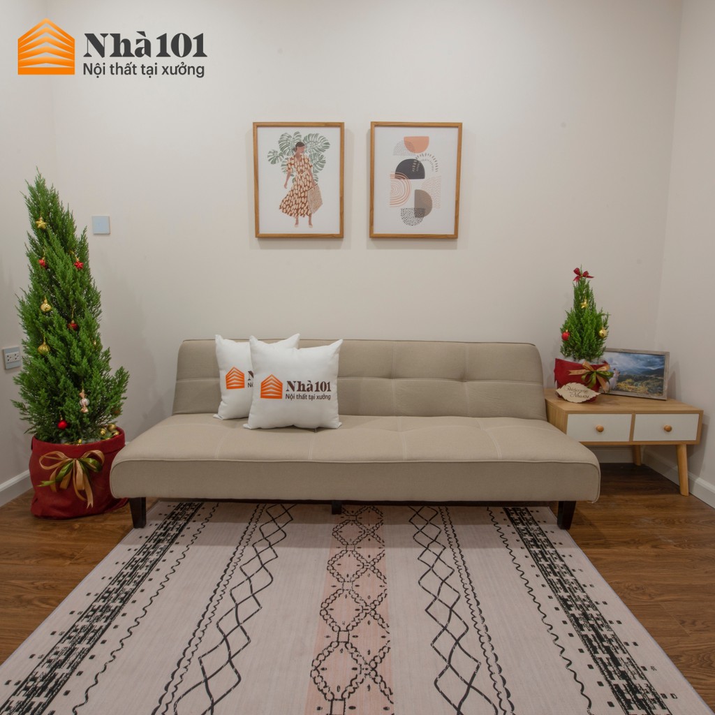 SOFA BED (SOFA GIƯỜNG) CAO CẤP NHÀ 101 - chi nhánh HCM