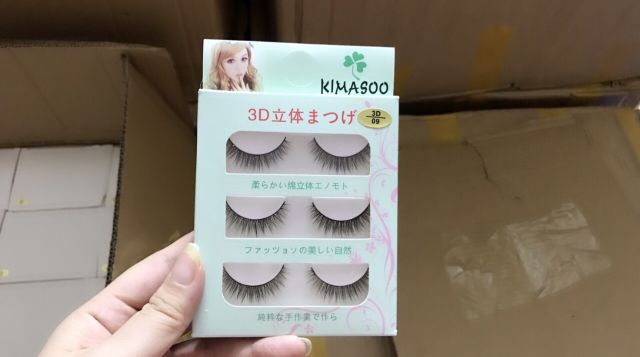 Mi Lụa siêu mềm 3D Kimasoo Nhật