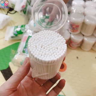 Tăm bông trẻ em Tú Phương Tăm bông sơ sinh, bông ngoáy tai cho bé ACuteBaby