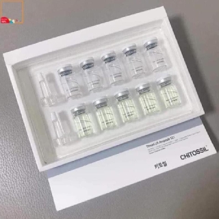 CẤY CHỈ TƠ TẰM Chitossil Hàn Quốc.