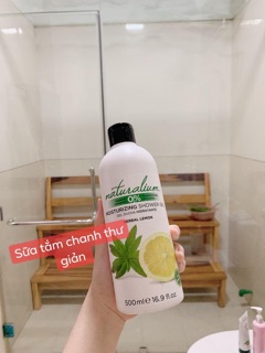 Sữa tắm Naturalium