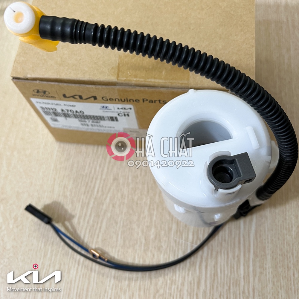 Lọc xăng chính hãng cho xe KIA RONDO, K3 🚘 Nhập khẩu Hàn Quốc 🎯 Bảo hành 100% là hàng chính hãng 31112A70A0