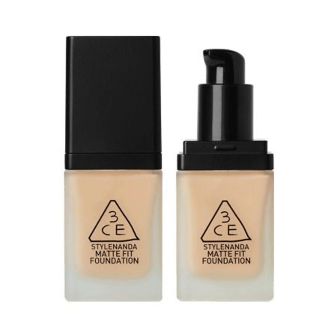 Kem Nền 3CE Stylenanda Matte Fit Foundation (35g)