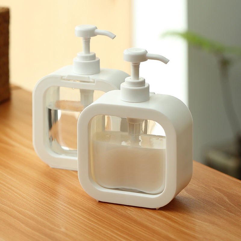 MVP2677 Bình chiết nước rửa tay, sữa tắm, dầu gội dung tích 500ml