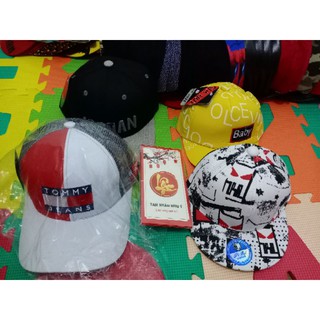 Nón hiphop người lớn trẻ em dưới 15kg