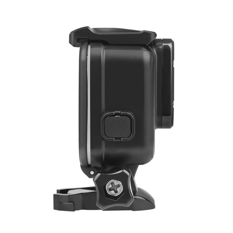 Ốp Lưng Chống Nước 45m Cho Go Pro Hero 7 6 5 Black Action Camera Dưới Nước Go Pro 5