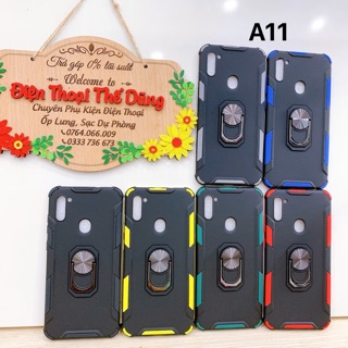Ốp Chống sốc samsung A11