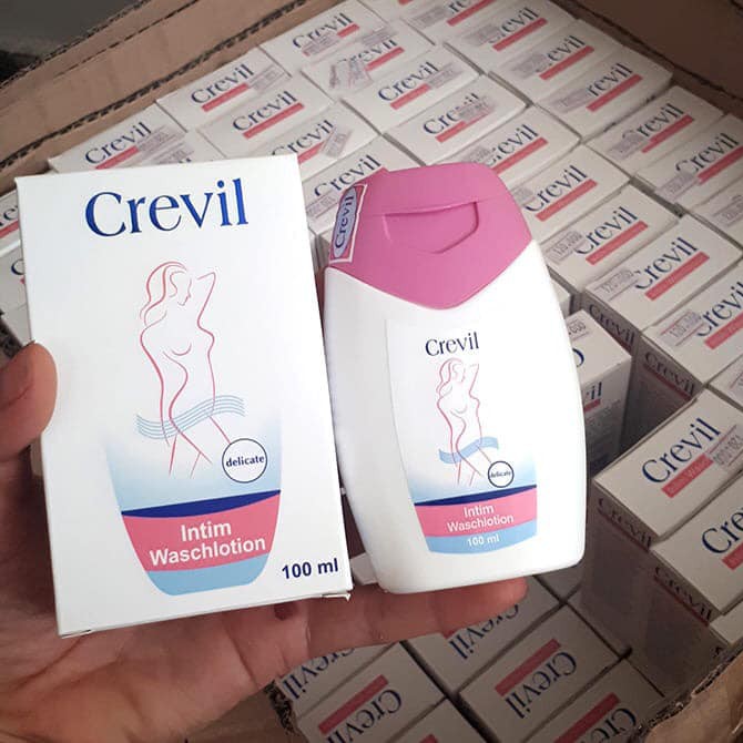 [KHUYẾN MẠI COMBO] Mua 2 Muối Tắm SPA Tặng 1 Hộp DDVS CREVIL 100ml | BigBuy360 - bigbuy360.vn