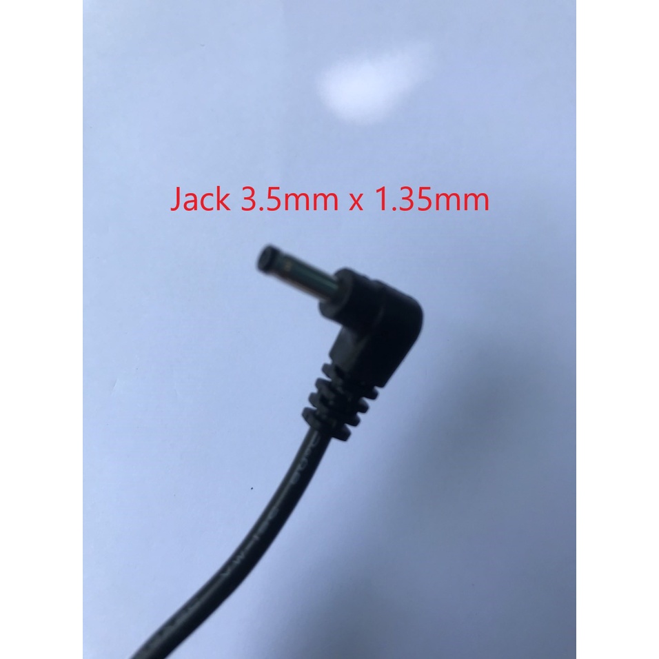 Adapter nguồn 9V 2.5A cho máy cà thẻ tín dụng