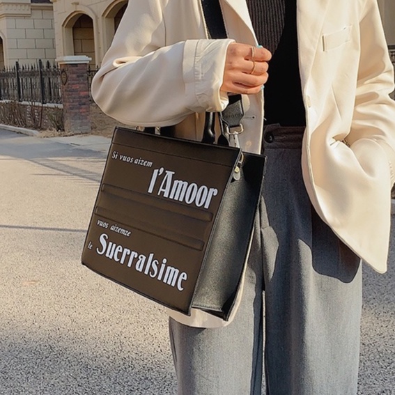 Túi da nam công sở có quai chéo thời trang lịch lãm phong cách Hàn Quốc | BigBuy360 - bigbuy360.vn