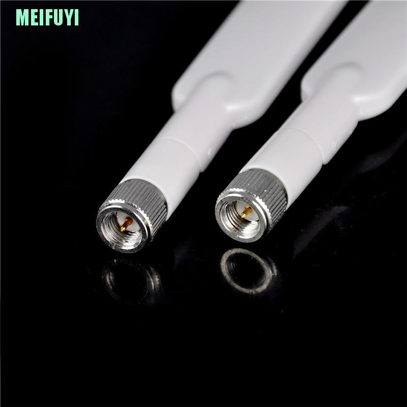 Bộ 2 Ăng Ten 4g Lte Cho Cổng Không Dây B593 / 880