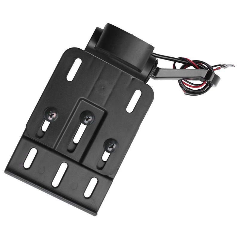 Giá Đỡ Biển Số Xe Máy Có Đèn Led Cho Harley Dyna Fat Boy Sportster 883 1200 Xl 07-16