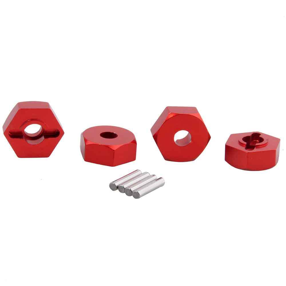 Bộ 4 Bánh Xe Đồ Chơi Điều Khiển Từ Xa Wltoys 144001 1: 14 4Wd 1266