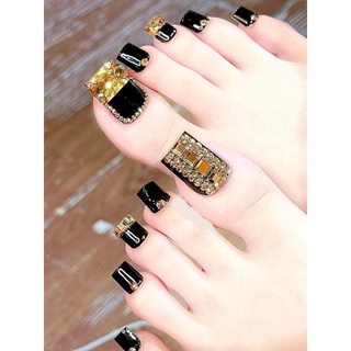 Cuộn Charm Dây Đá Viền Trang Trí Móng