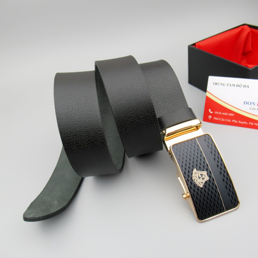 [HOT] Thắt Lưng Nam Mẫu Mới 2020 Chất Liệu Da Bò Thật 100% Cao Cấp BH 12 Tháng | BigBuy360 - bigbuy360.vn