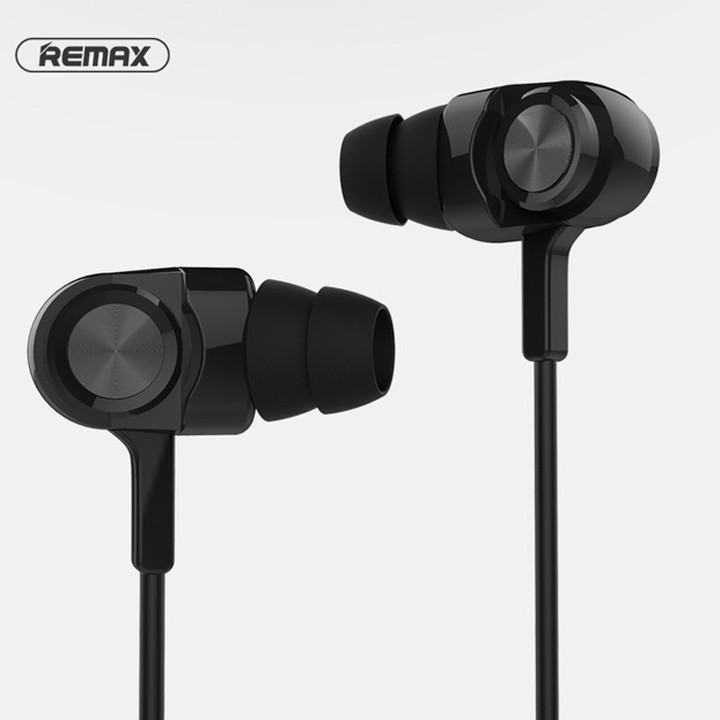 Tai nghe có dây Jack 3.5 in ear REMAX RM-900F chất âm tốt