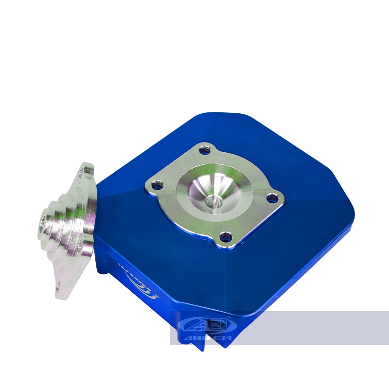 Đầu Kilat Xanh dương (Yaz - Apdio) YAZ125-1075