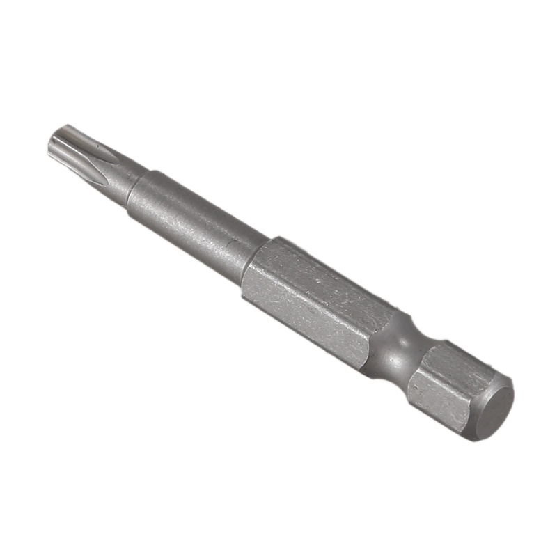 Set 10 mũi khoan T20 đầu lục giác 6.3mm 4mm