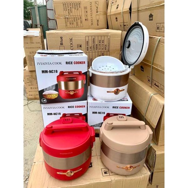 Nồi cơm điện MAMA COOK